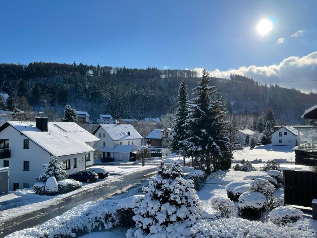 Kristallklar Inklusive Meinecard Plus Willingen  Exterior foto